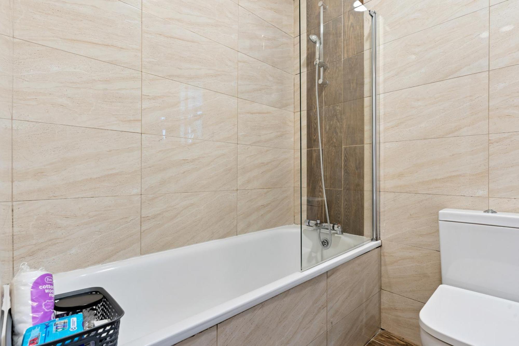 Stylish 2 Bed Apartment Near Central London Londres Exterior foto